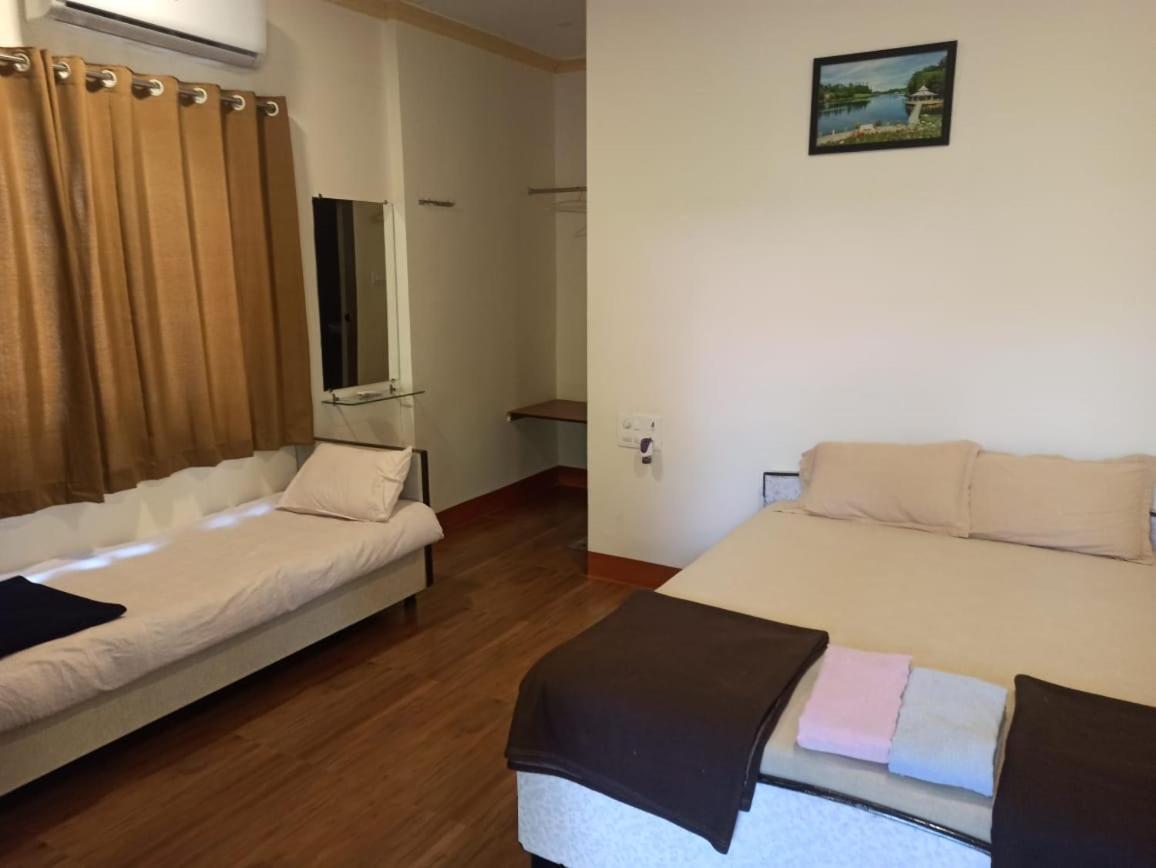 Rane Resort Kihim Εξωτερικό φωτογραφία